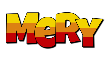Mery jungle logo