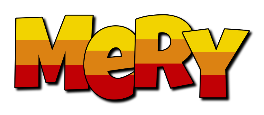 Mery jungle logo