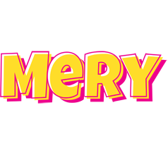 Mery kaboom logo