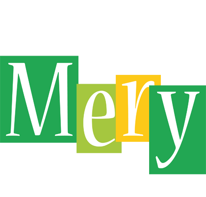Mery lemonade logo