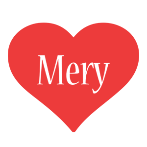 Mery love logo