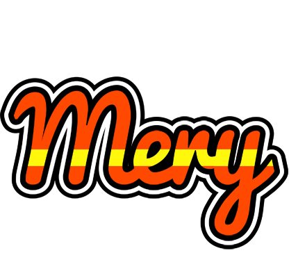 Mery madrid logo