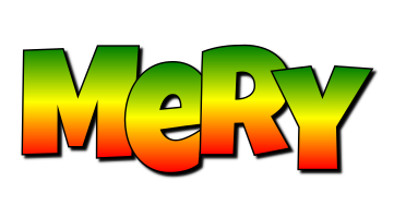 Mery mango logo