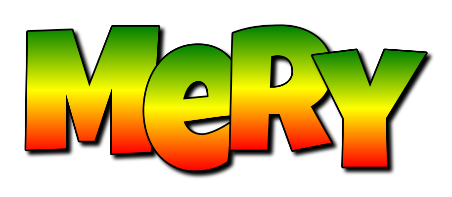 Mery mango logo