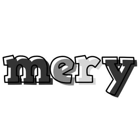 Mery night logo