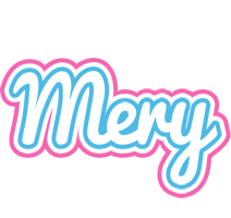 Mery outdoors logo