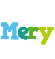 Mery rainbows logo