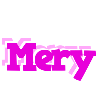 Mery rumba logo