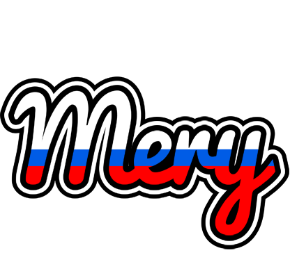 Mery russia logo