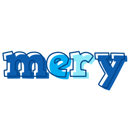 Mery sailor logo
