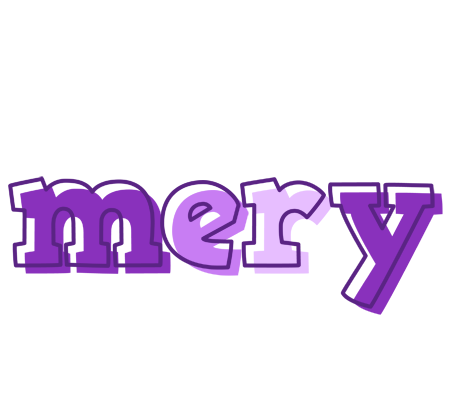 Mery sensual logo