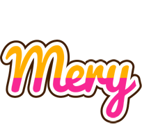 Mery smoothie logo
