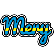 Mery sweden logo