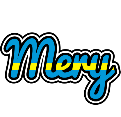 Mery sweden logo