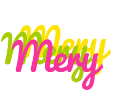 Mery sweets logo