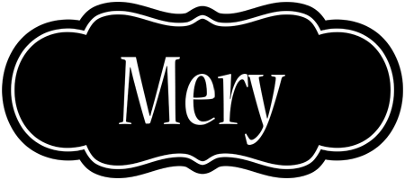 Mery welcome logo