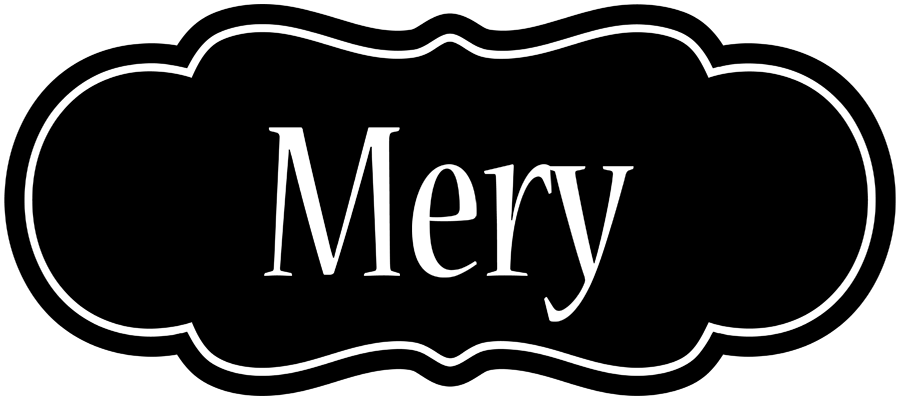 Mery welcome logo