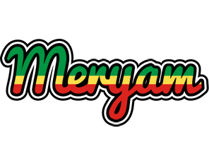 Meryam african logo