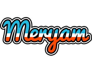 Meryam america logo