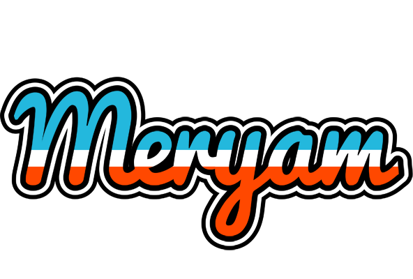 Meryam america logo