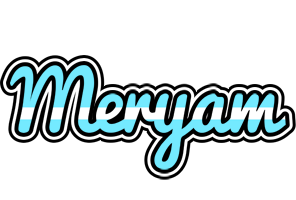 Meryam argentine logo