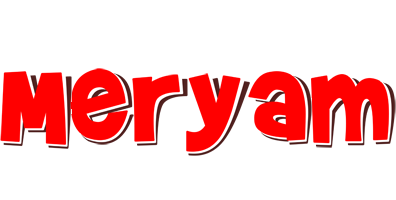 Meryam basket logo