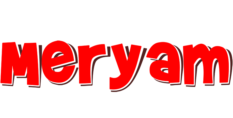 Meryam basket logo