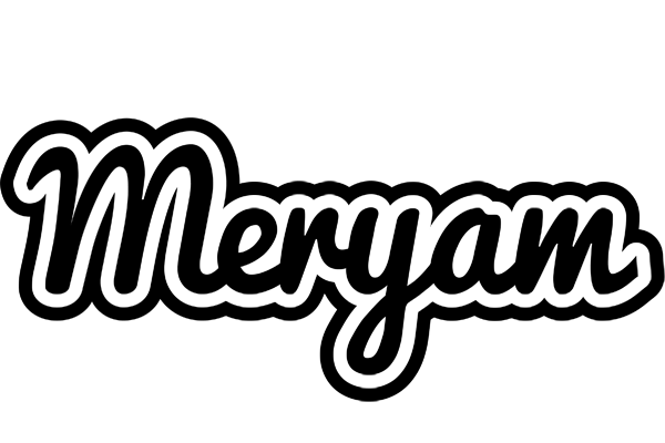 Meryam chess logo