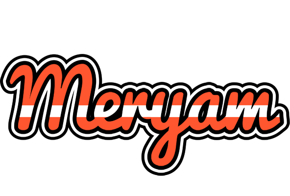 Meryam denmark logo