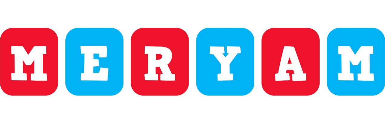 Meryam diesel logo