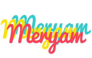 Meryam disco logo