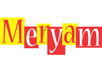 Meryam errors logo