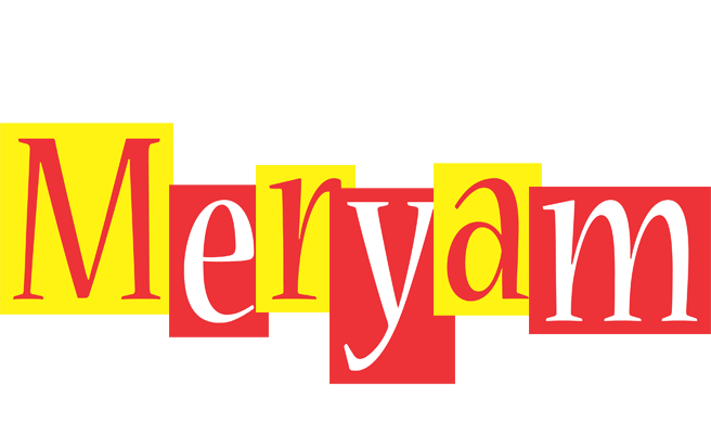 Meryam errors logo