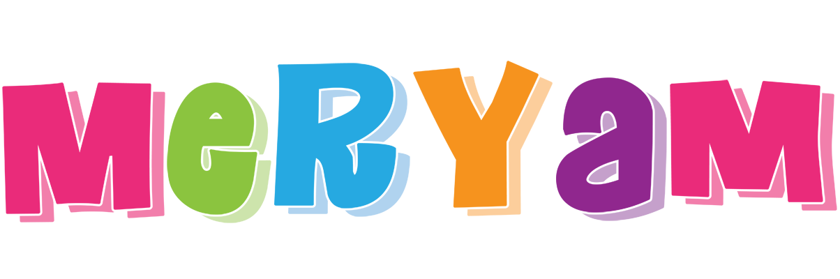 Meryam friday logo