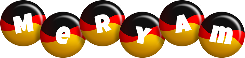 Meryam german logo