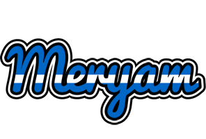 Meryam greece logo