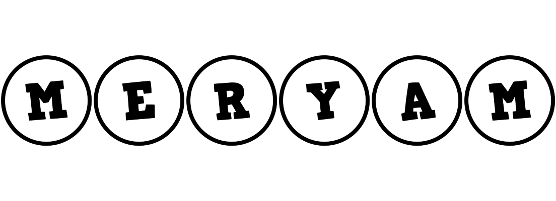 Meryam handy logo