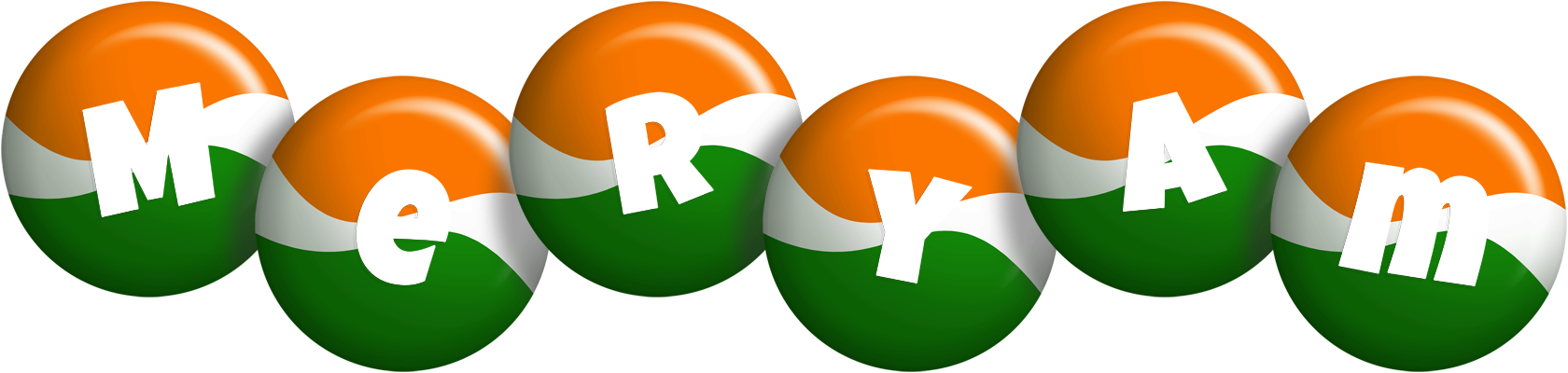 Meryam india logo