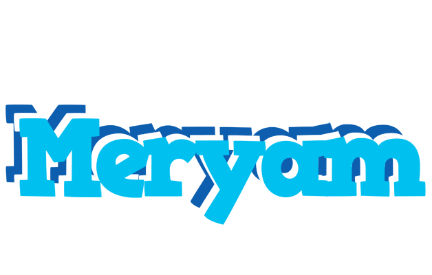 Meryam jacuzzi logo