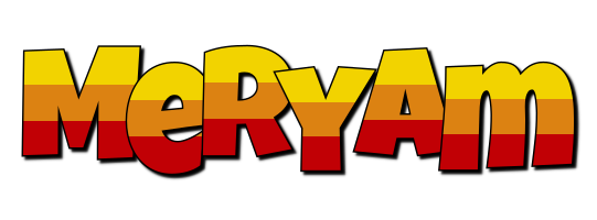 Meryam jungle logo