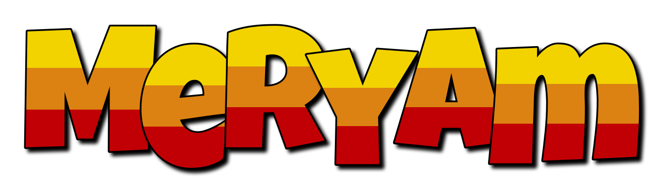 Meryam jungle logo