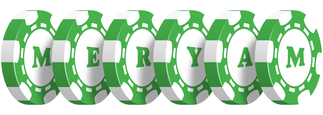 Meryam kicker logo