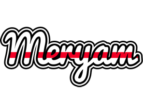 Meryam kingdom logo