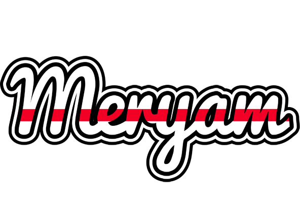 Meryam kingdom logo