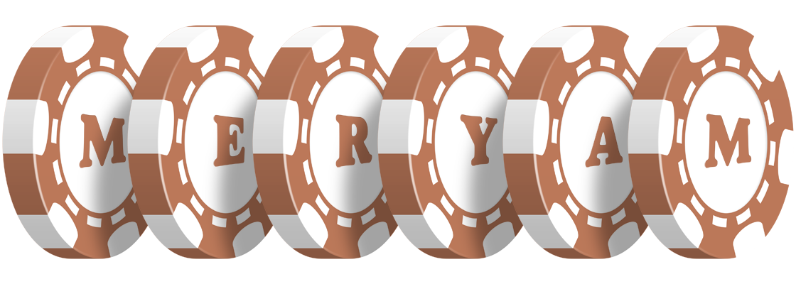 Meryam limit logo