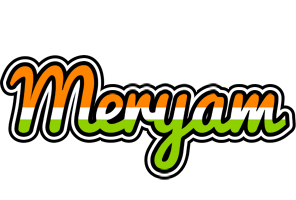 Meryam mumbai logo