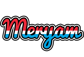 Meryam norway logo