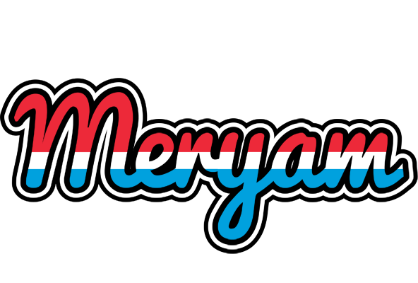 Meryam norway logo