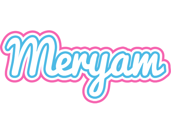 Meryam outdoors logo