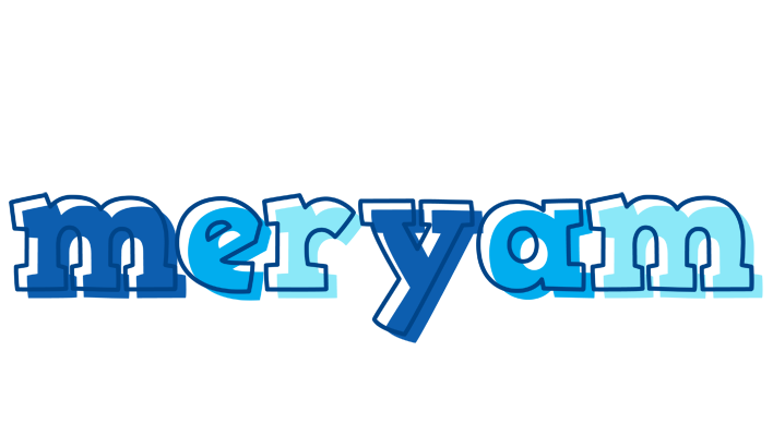 Meryam sailor logo